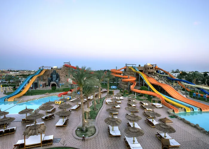 Hotel Pickalbatros Aqua Blu Sharm El Sheikh